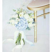 , let's see your wedding bouquet  ladies!!