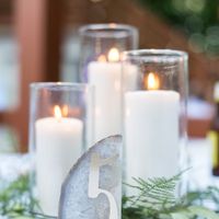 Show me your center pieces