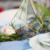 Show me your center pieces