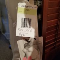 Suggest for looking for a bra/bustier. - 3