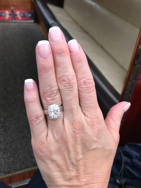 Brides of 2020!  Show us your ring! 6