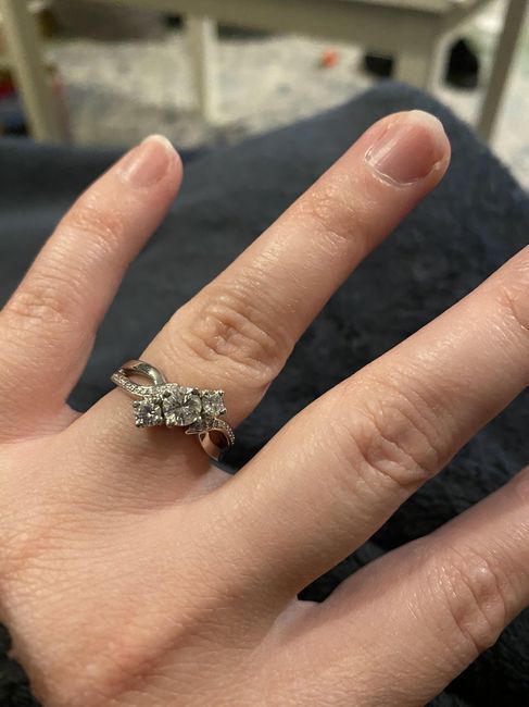 Brides of 2022! Show us your ring! - 1