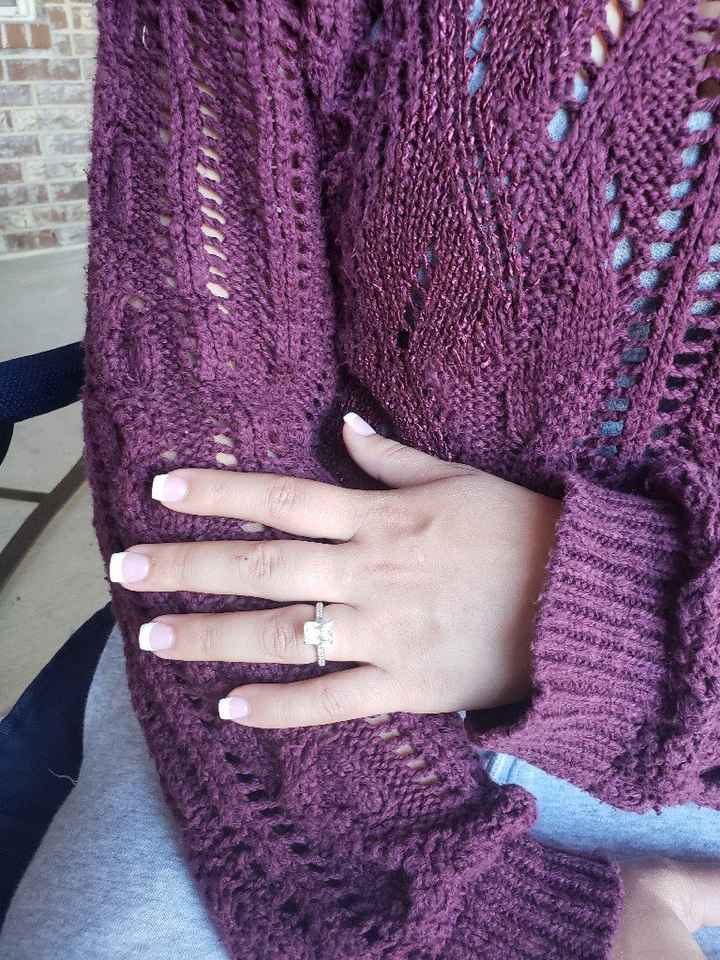 Brides of 2020!  Show us your ring! - 1