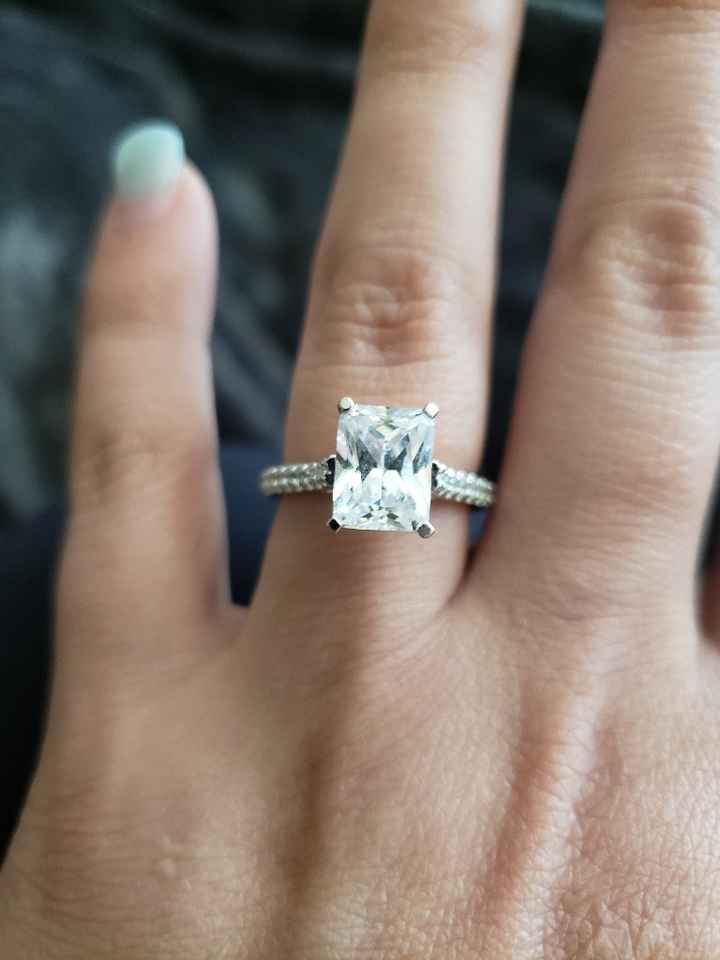 Brides of 2020!  Show us your ring! - 1