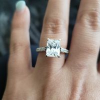 Brides of 2020!  Show us your ring! - 1