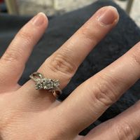 Brides of 2022! Show us your ring! - 1