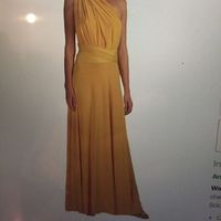 Cheap bridesmaid dress?