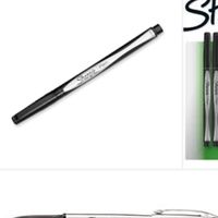 Guest heart drop box frame- what pen/marker to use?