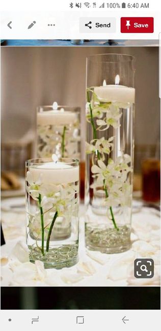 Ideas for a march wedding - 1