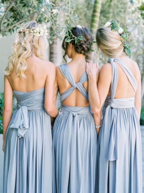 What are your wedding colors? - 1