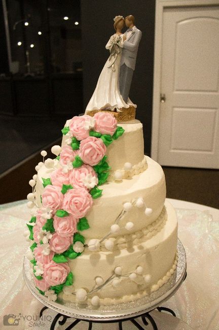 Save on wedding cake 1