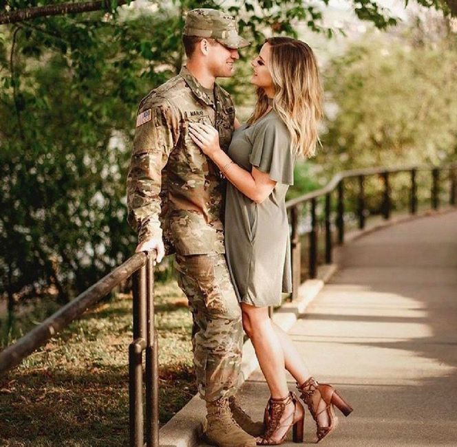Engagement Photo Outfit Ideas Needed - 1