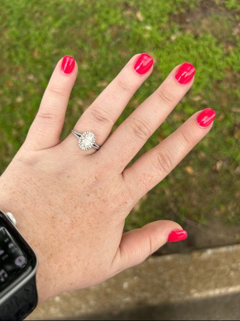 2025 Brides - Show us your ring! 6