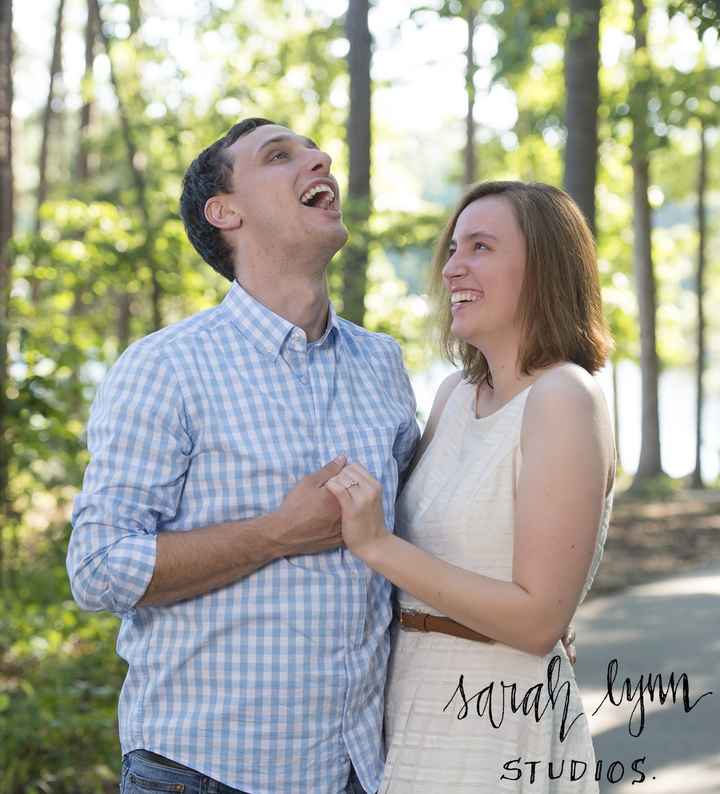 What about your significant other makes you smile? - 1