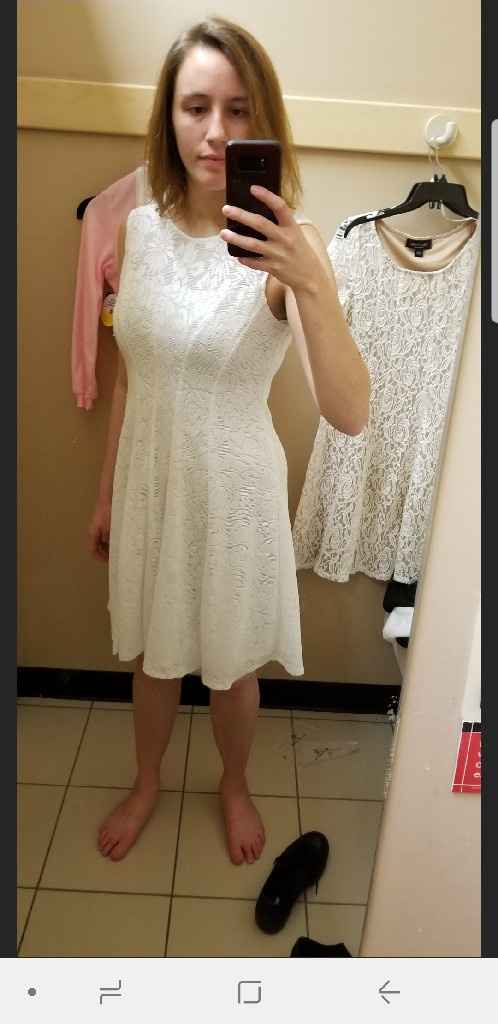 Bridal Shower Attire - 1