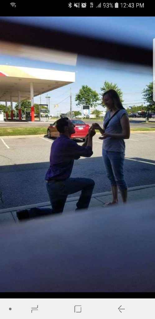 Proposal photos! - 1