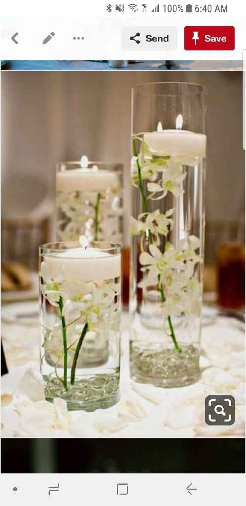 Ideas for a march wedding - 1