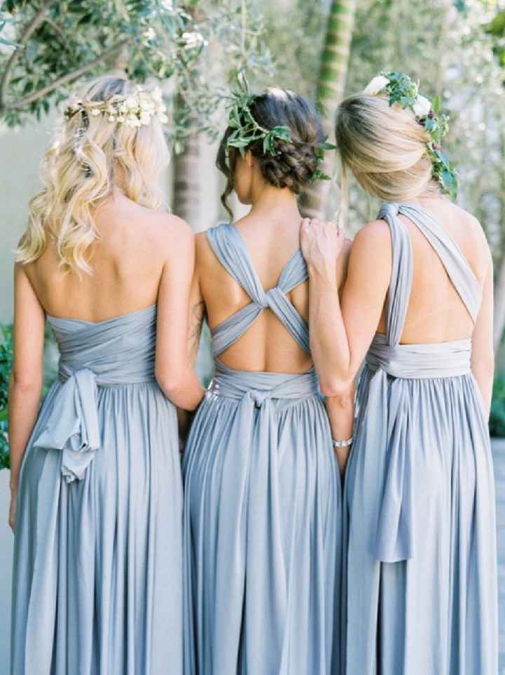 What are your wedding colors? - 1