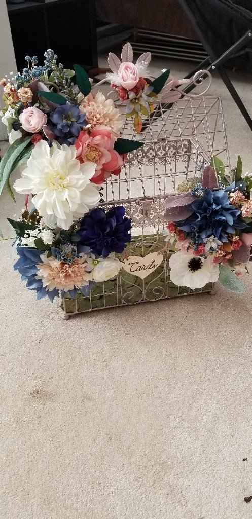 Show me your card box! - 1