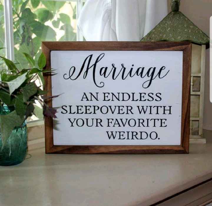 What's the most fun thing you added to your registry? - 1