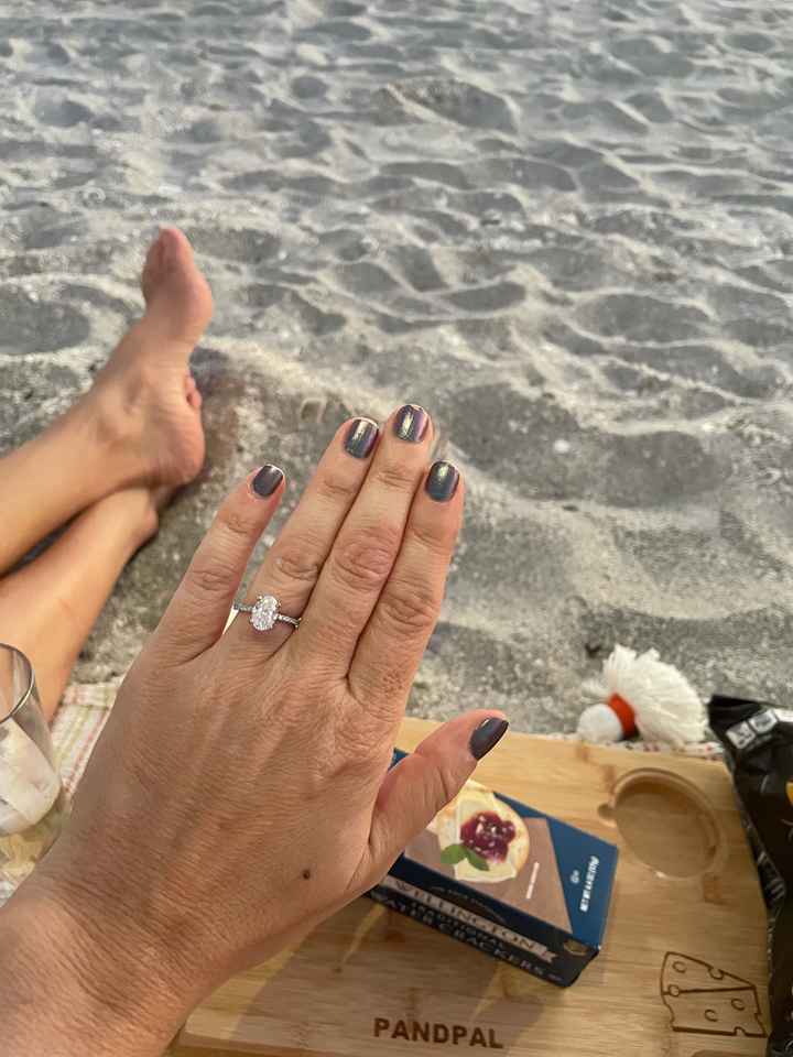 Brides of 2022! Show us your ring! - 1