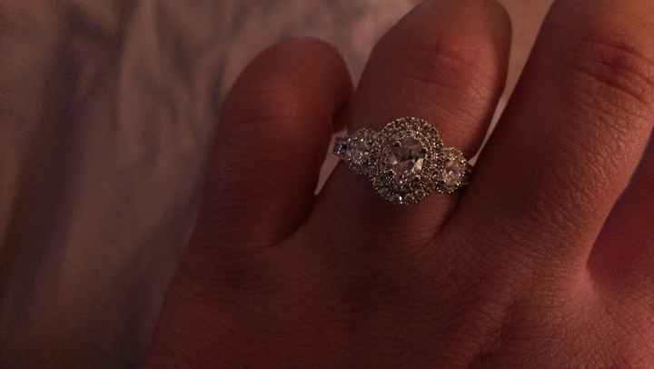 Ring pics!