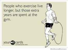 exercising brides....lets laugh (pics)