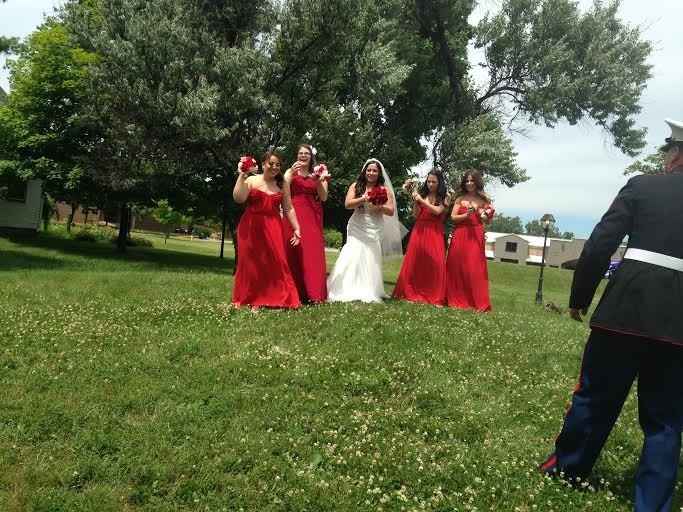 Here are some non pro pics!