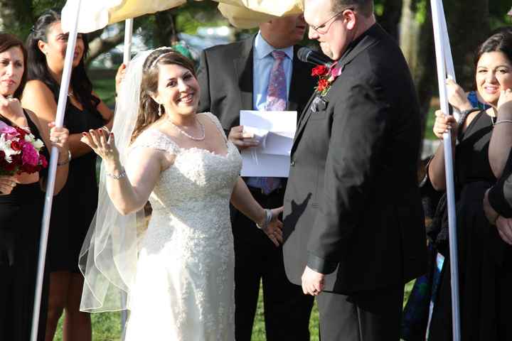 Newlyweds!  Now that you're married... Any regrets?