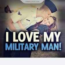 For all us military brides!