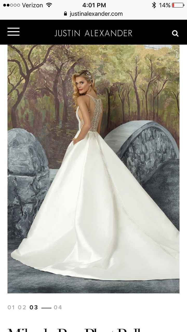 Need Dress Recommendations! -AA Affected Bride