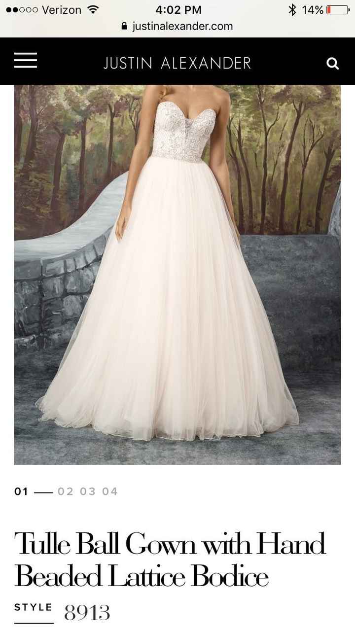 Need Dress Recommendations! -AA Affected Bride