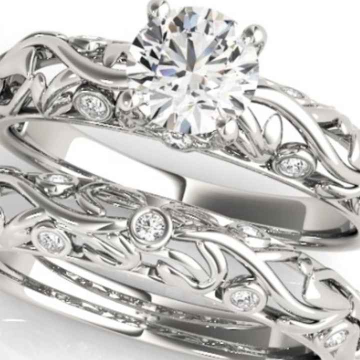 Just picked up my wedding band!