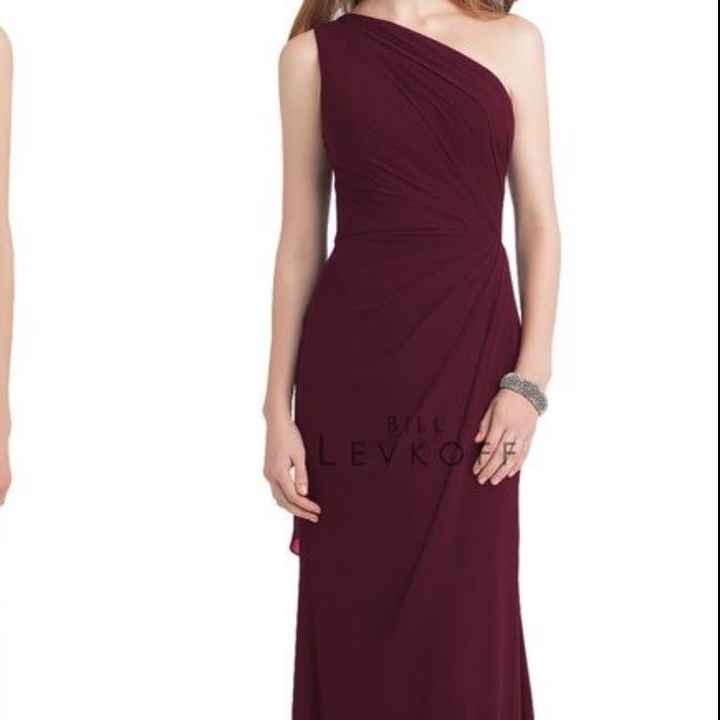 Advice for a Plus Size Bridesmaid