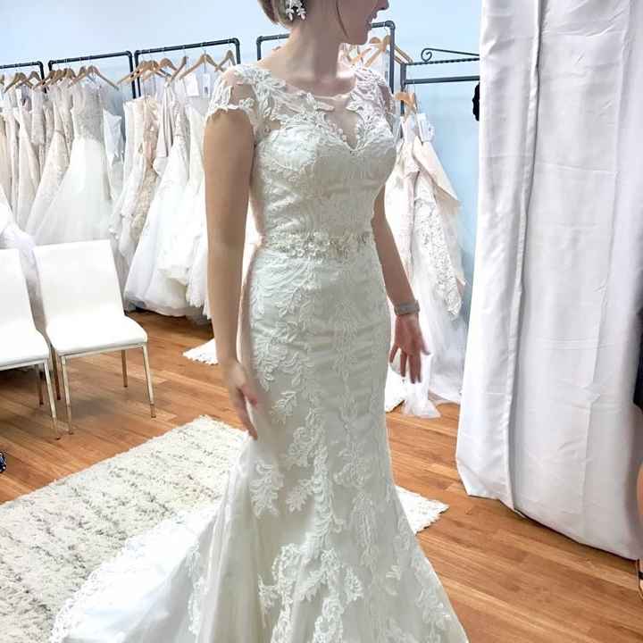 Show me your dresses! Need some inspiration