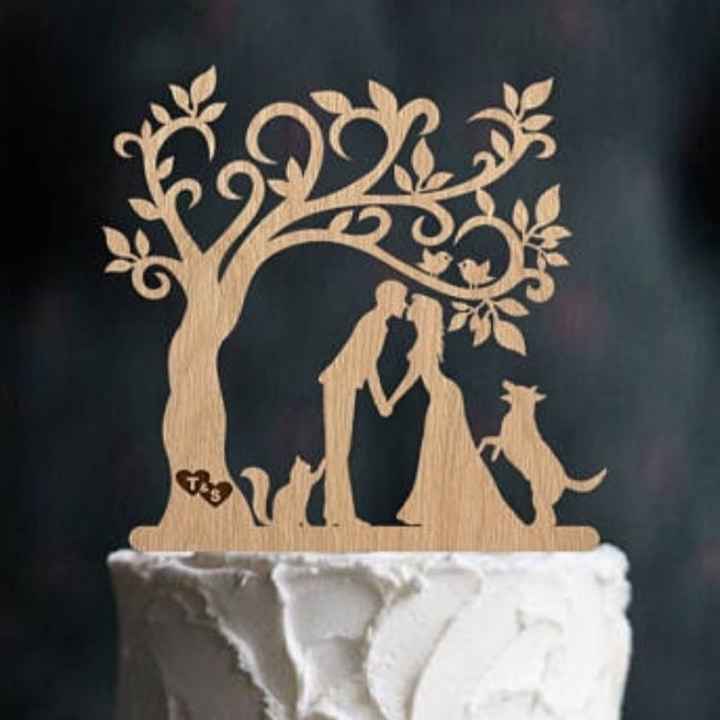 Cake Toppers!