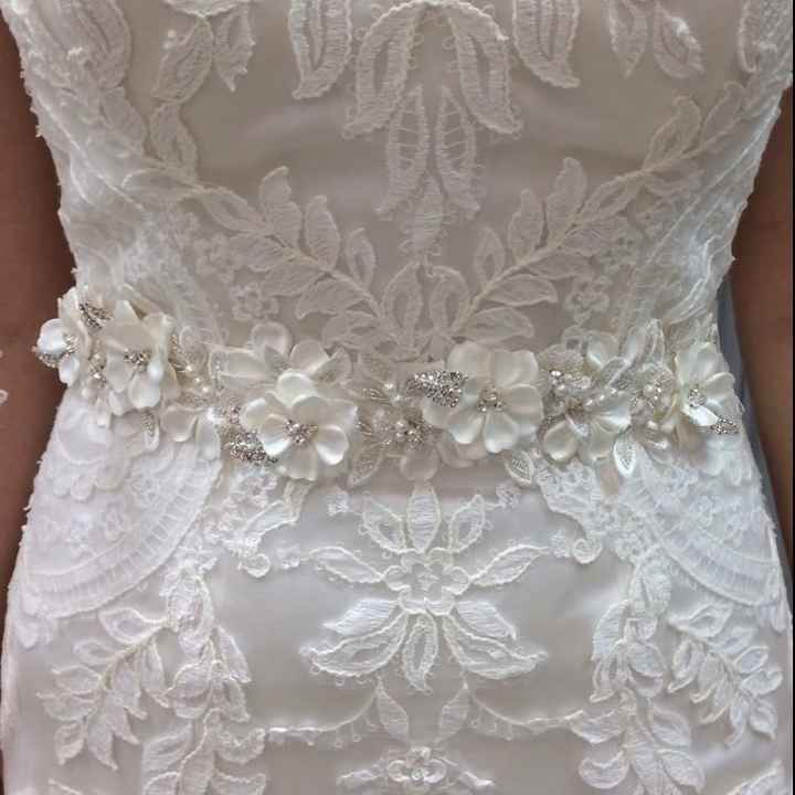 Show me your lace, please!