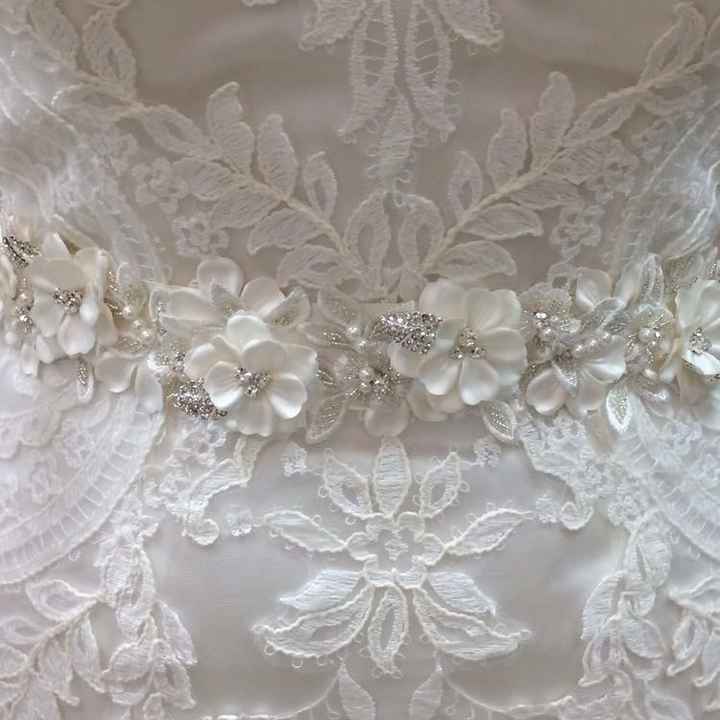 I found my dress !!!! ( updated pics with the most amazing belt I forgot to add )