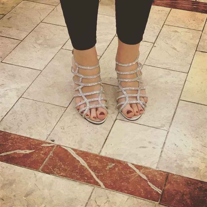 Found my perfect Vintage meets Modern shoes