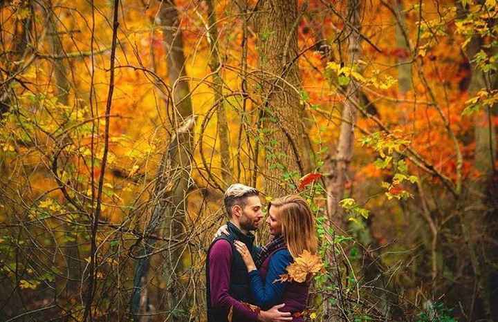 E-Pics Tease & Fall Foliage!