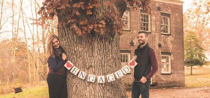 Engaged Banner on Amazon