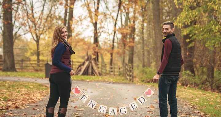 Engaged Banner on Amazon