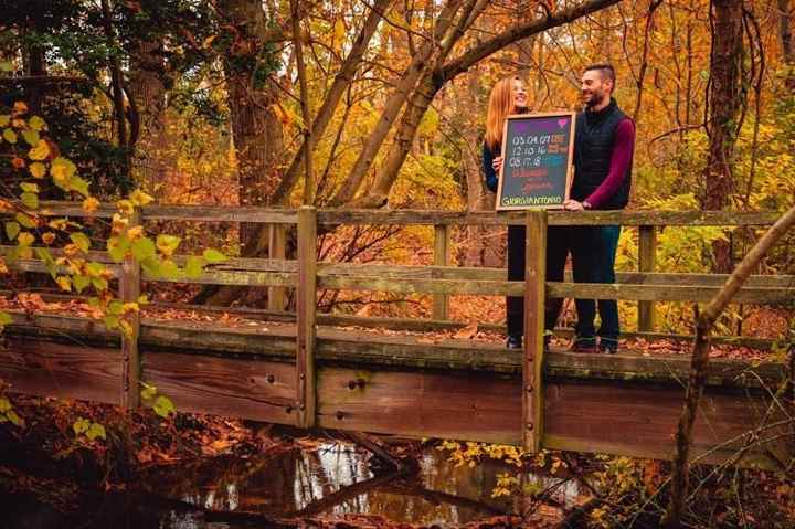 Engagement photo inspiration! Outfits and props!