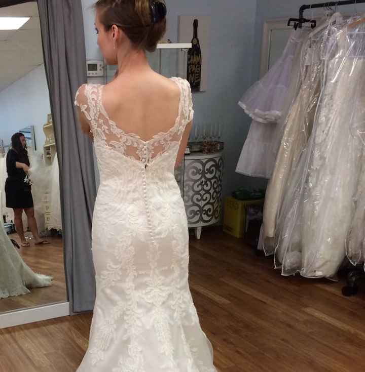  Wedding Dress Undergarments - 1