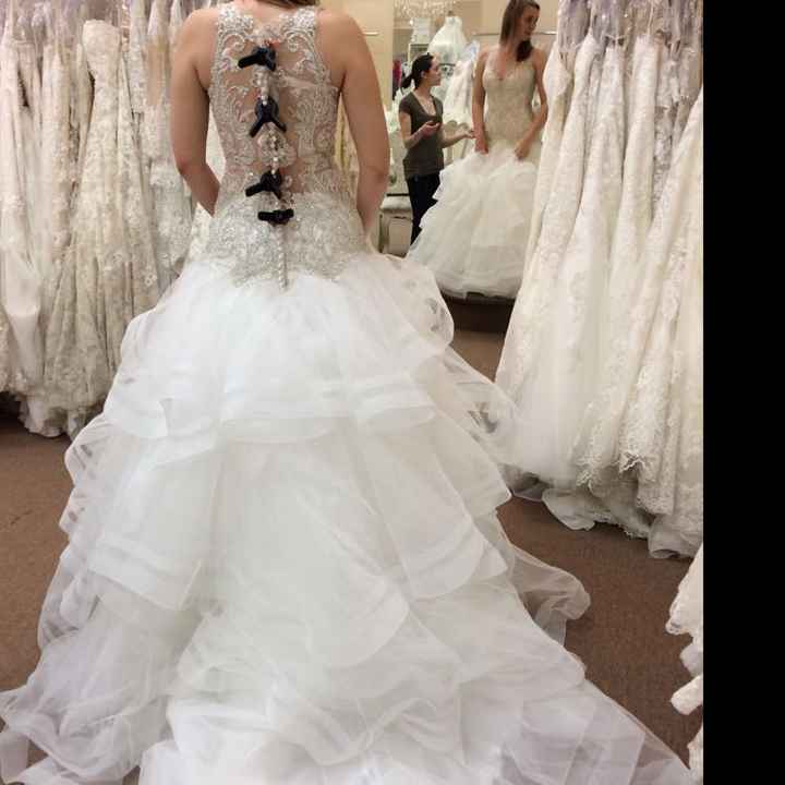  Fairytale Wedding Dresses  - 2