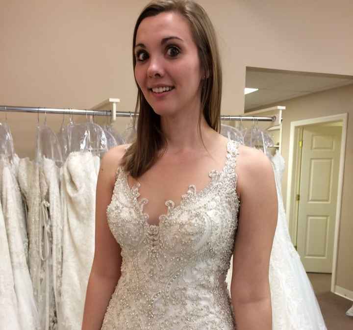  Fairytale Wedding Dresses  - 3