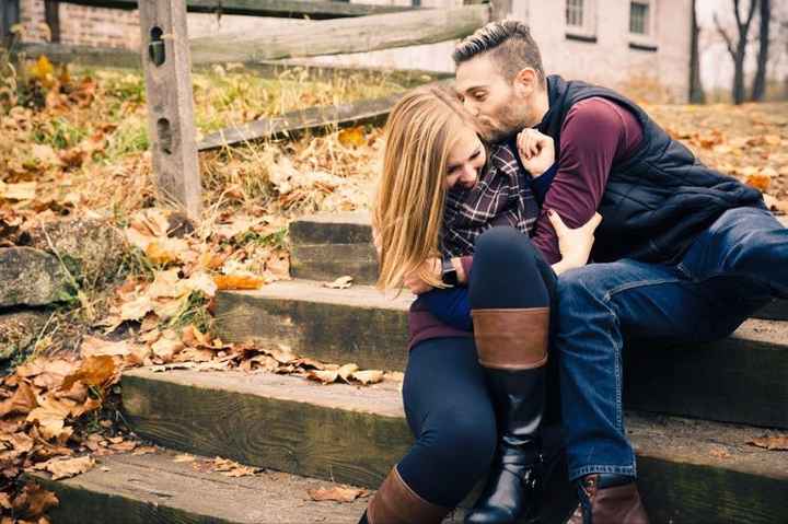 Engagement Pictures Master Thread 💍 - 11