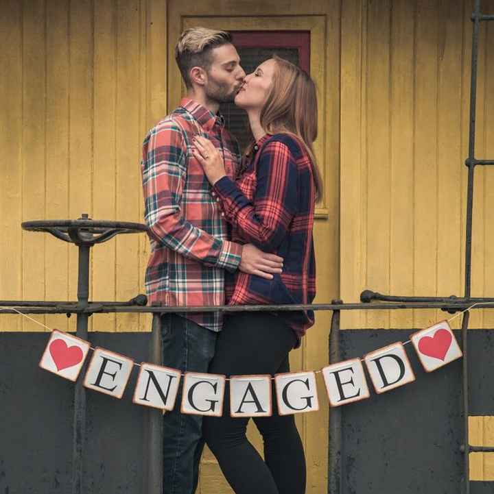 Engagement Pictures Master Thread 💍 - 12