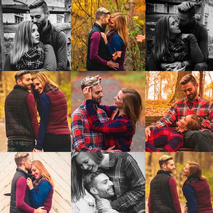  Engagement photo or not? - 1