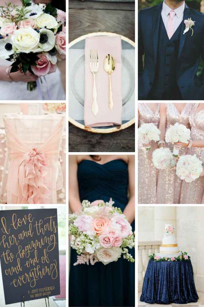  What to do if bridesmaids don’t think wedding color is flattering on them? - 1